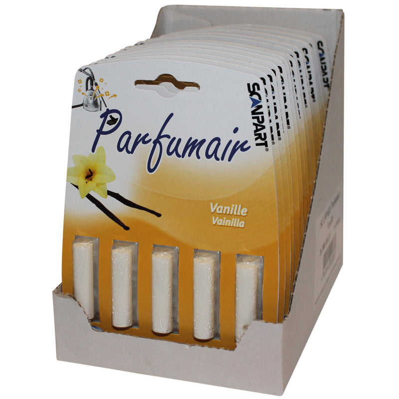 Afbeelding laden in galerijviewer, Scanpart parfumair geursticks vanille