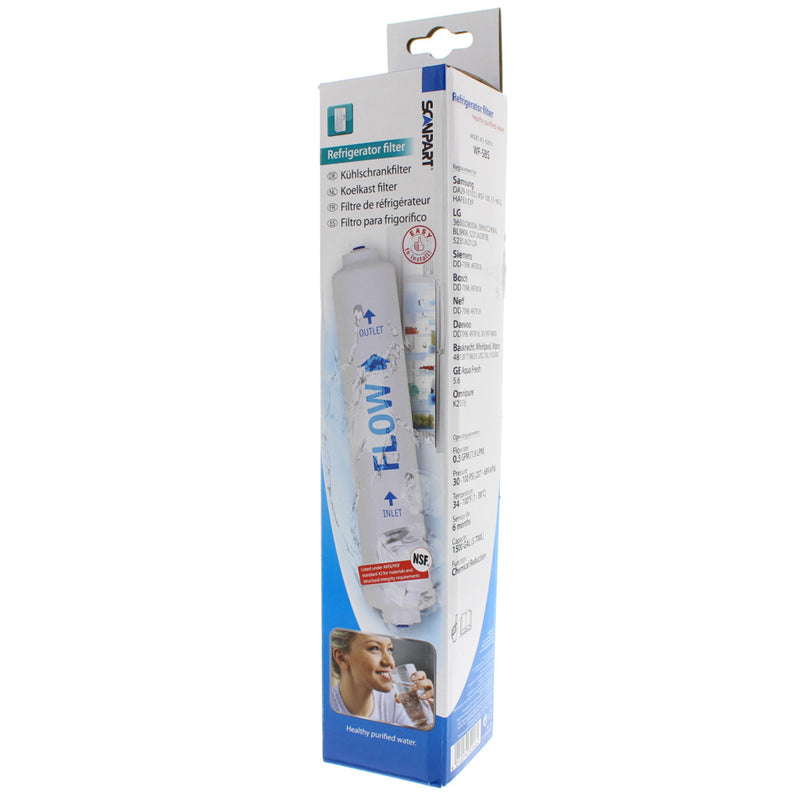 Afbeelding laden in galerijviewer, Scanpart 1120000001 bl9808 waterfilter samsung da29-10105