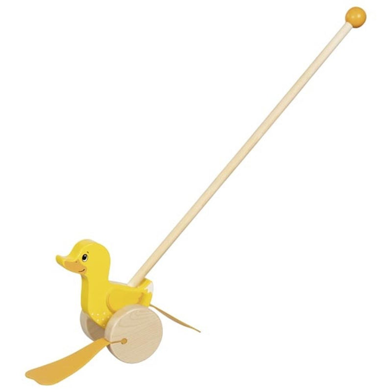Afbeelding laden in galerijviewer, Duwdier eend ellie. 22 cm. 1+