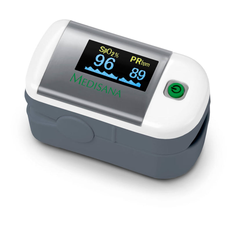 Afbeelding laden in galerijviewer, Medisana medisana pm 100 pulsoximeter
