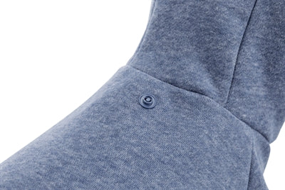 Afbeelding laden in galerijviewer, Trixie be nordic hondentrui hoodie flensburg blauw