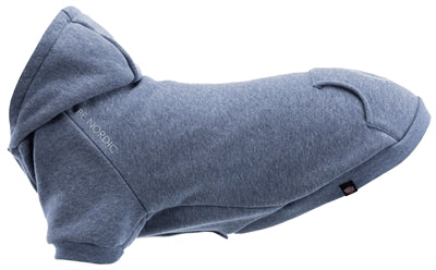 Afbeelding laden in galerijviewer, Trixie be nordic hondentrui hoodie flensburg blauw