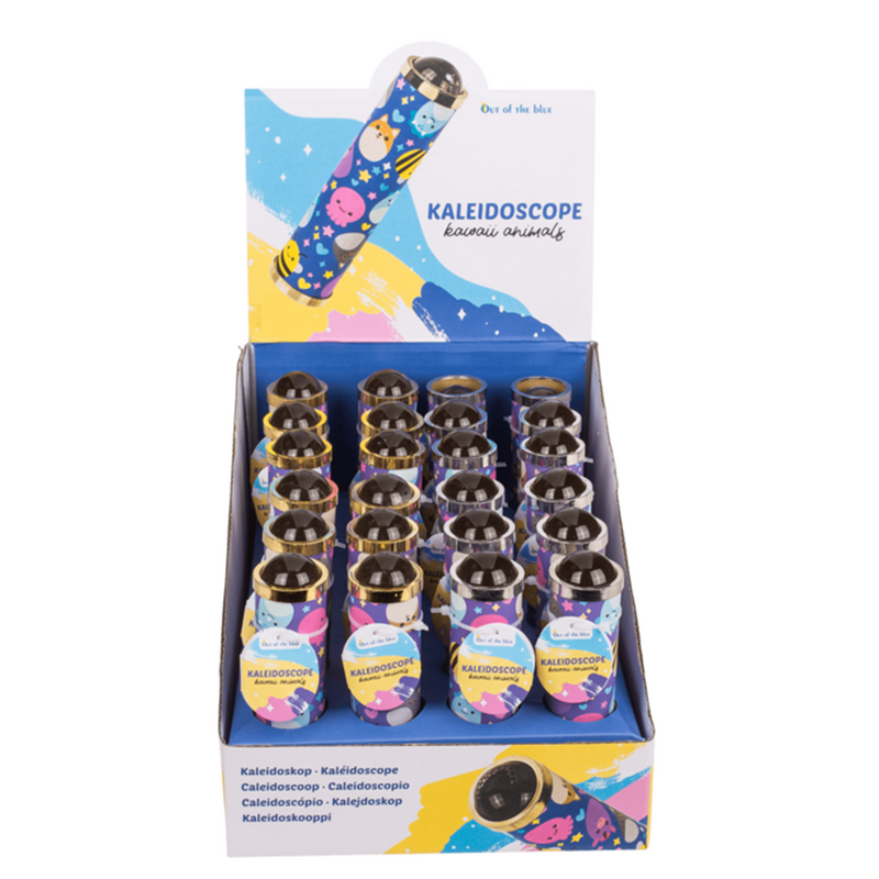 Afbeelding laden in galerijviewer, Dsp caleidoscope kawaii stijl. ca.14,5