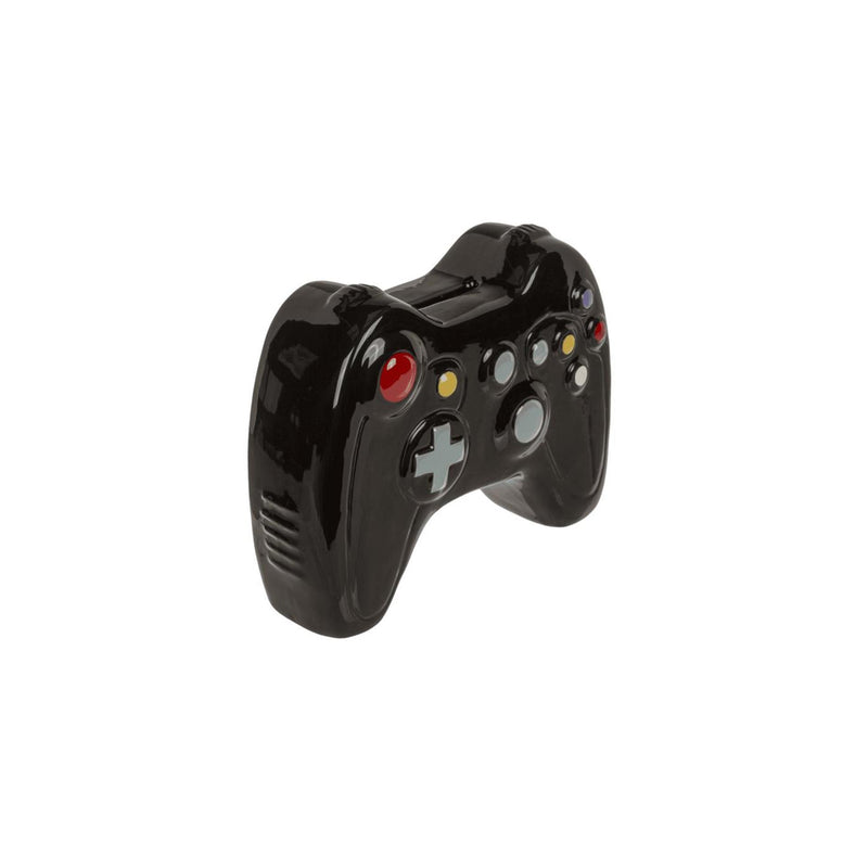 Afbeelding laden in galerijviewer, Ootb spaarpot game controller keramiek 16x13cm