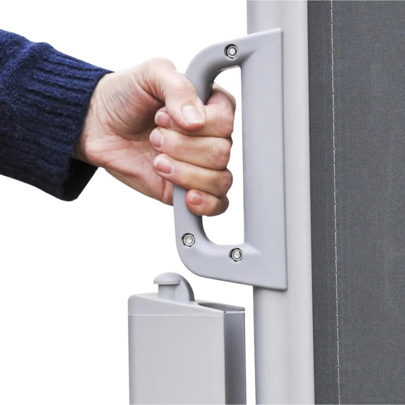 Afbeelding laden in galerijviewer, HI HI Privacyscherm 3x1,6 m polyester zwart