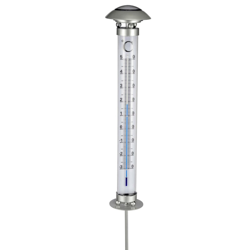 Afbeelding laden in galerijviewer, Hi thermometerlamp solar
