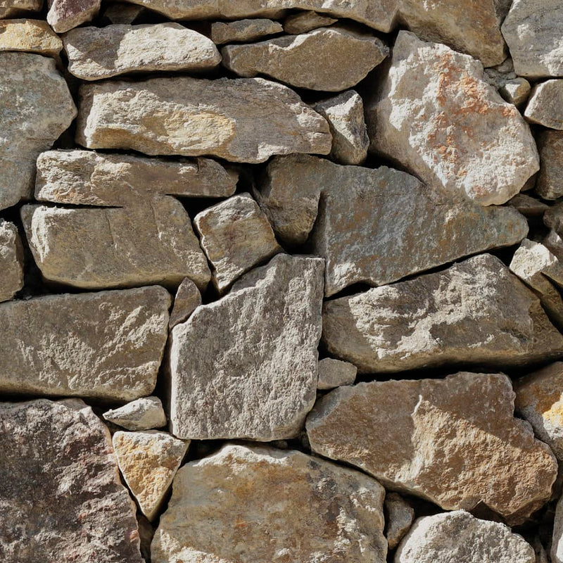 Afbeelding laden in galerijviewer, Komar fotobehang stone wall 368x254 cm 8-727