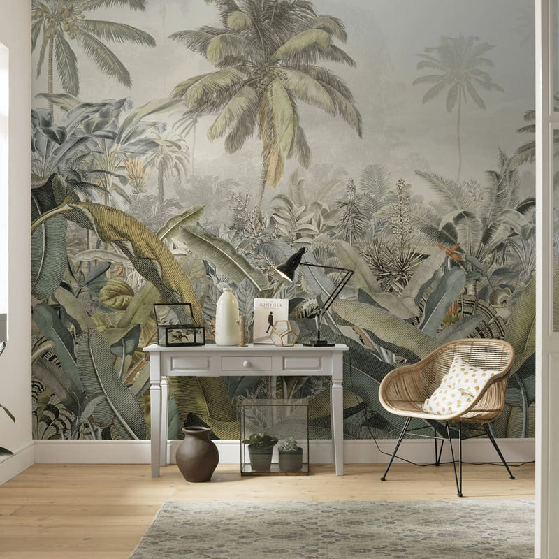Afbeelding laden in galerijviewer, Komar Komar Fotobehang Amazonia 368x248 cm