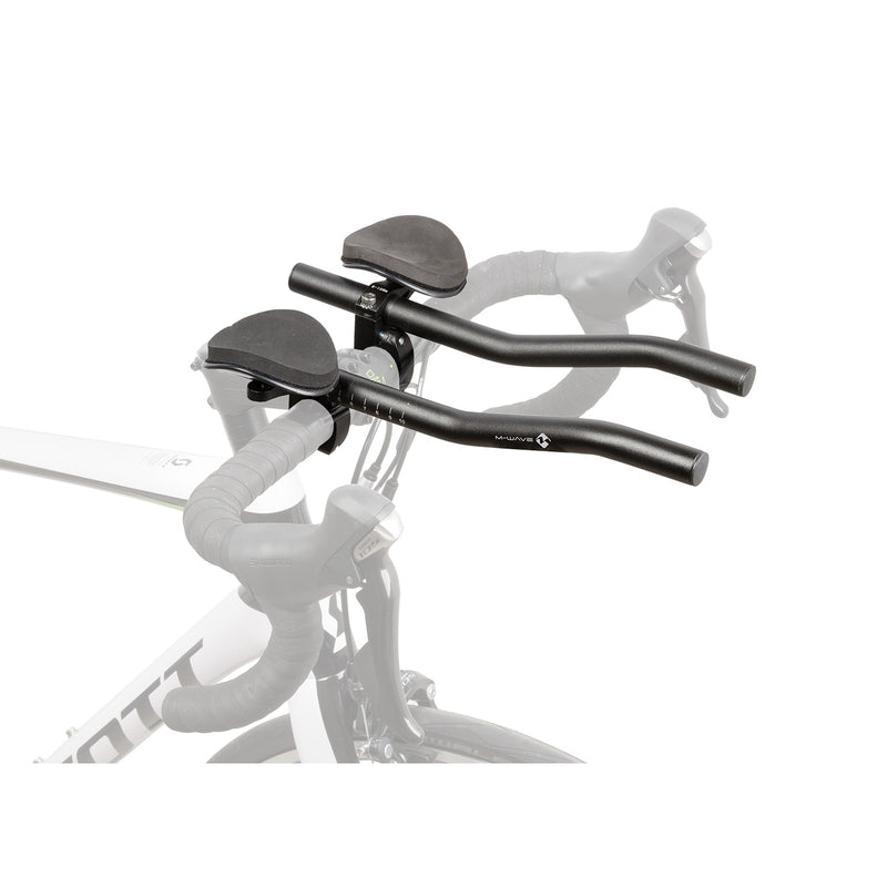 Afbeelding laden in galerijviewer, M-wave aero f tri bar
