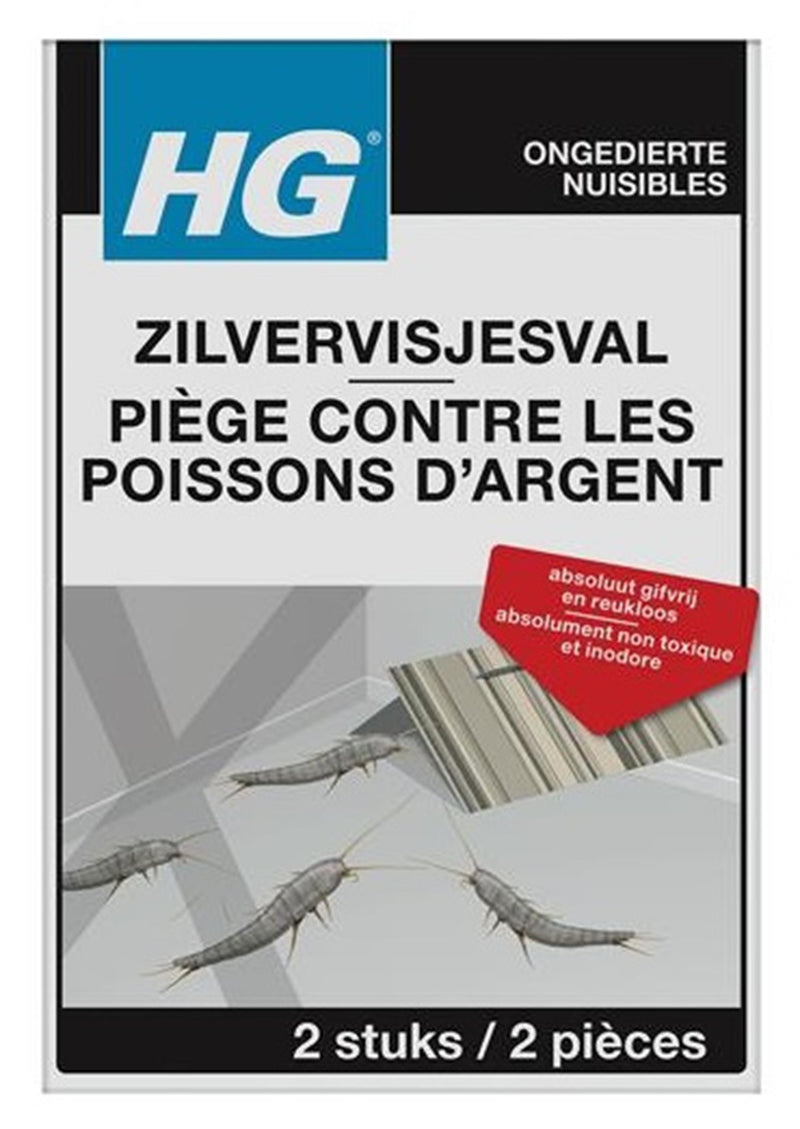 Afbeelding laden in galerijviewer, Hg x zilvervisjesval doosje a 2 stuks