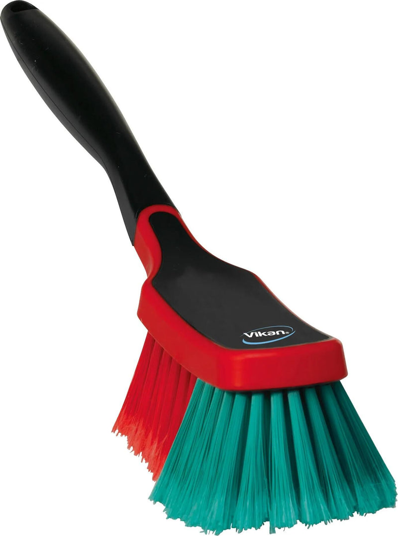 Afbeelding laden in galerijviewer, Vikan velgenborstel multi brush 290mm