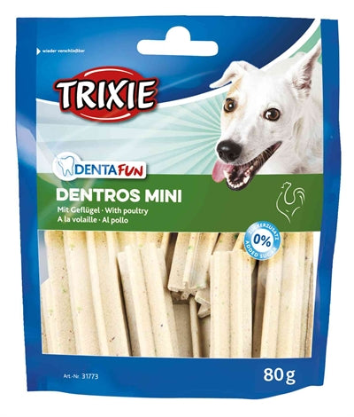 Afbeelding laden in galerijviewer, Trixie Denta fun dentros mini gevogelte