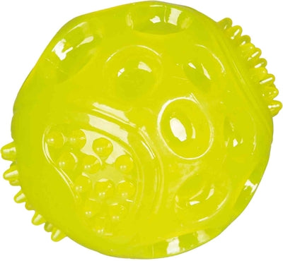 Afbeelding laden in galerijviewer, Trixie knipperbal zonder geluid drijvend tpr assorti