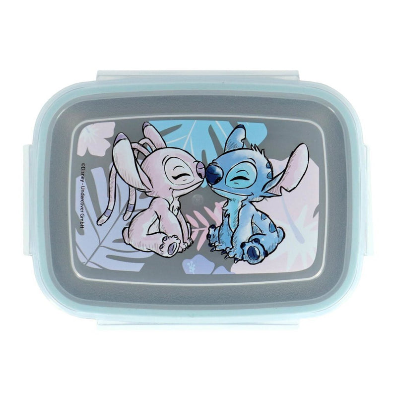 Afbeelding laden in galerijviewer, Disney stitch lunchbox rvs