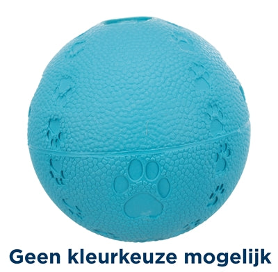 Afbeelding laden in galerijviewer, Trixie Natuurrubber bal roze