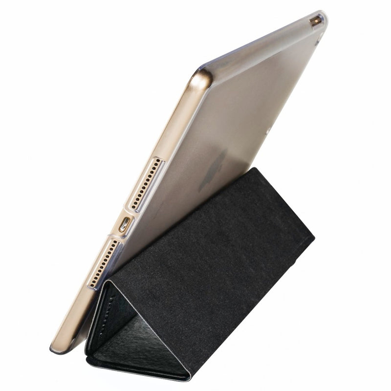 Afbeelding laden in galerijviewer, Hama tablet-case fold clear voor ipad 9.7 (2017) zwart