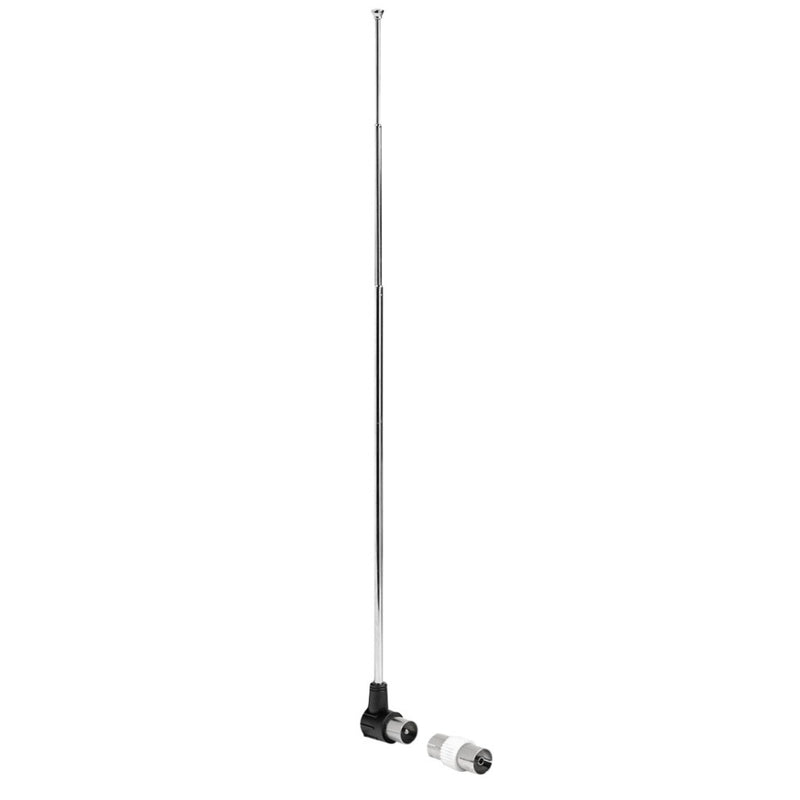 Afbeelding laden in galerijviewer, Hama dvb-t dvb-t2-radio-telescoopantenne performance 15 passief