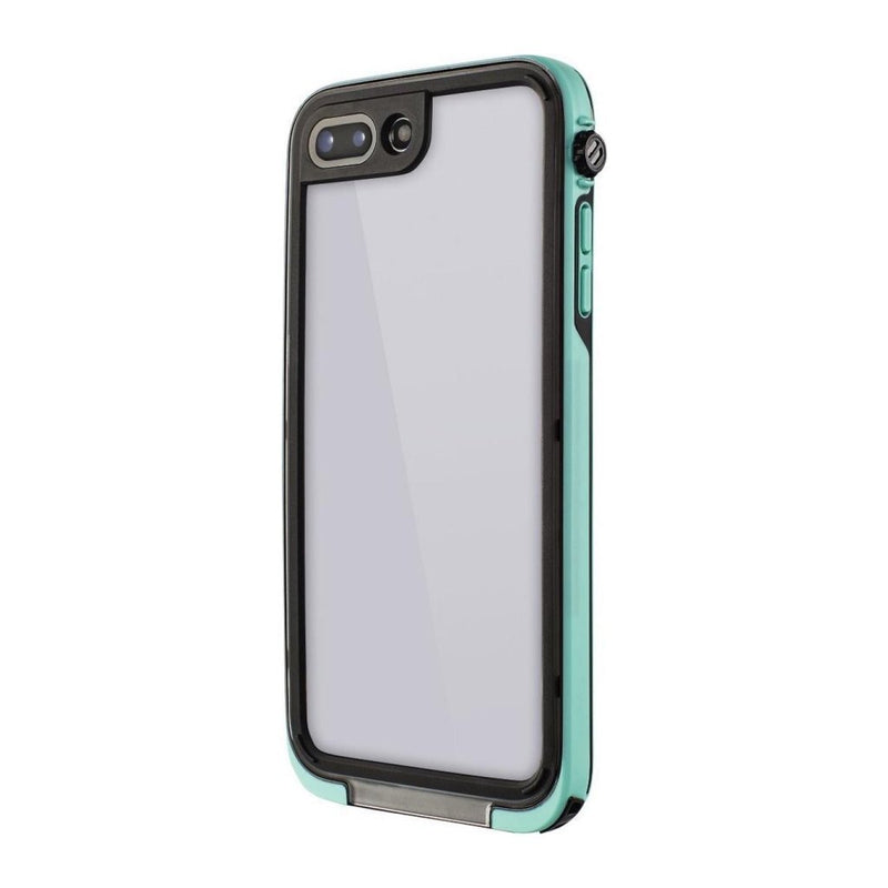 Afbeelding laden in galerijviewer, Hama outdoor-box aqua apple iphone 7 8 plus turquoise