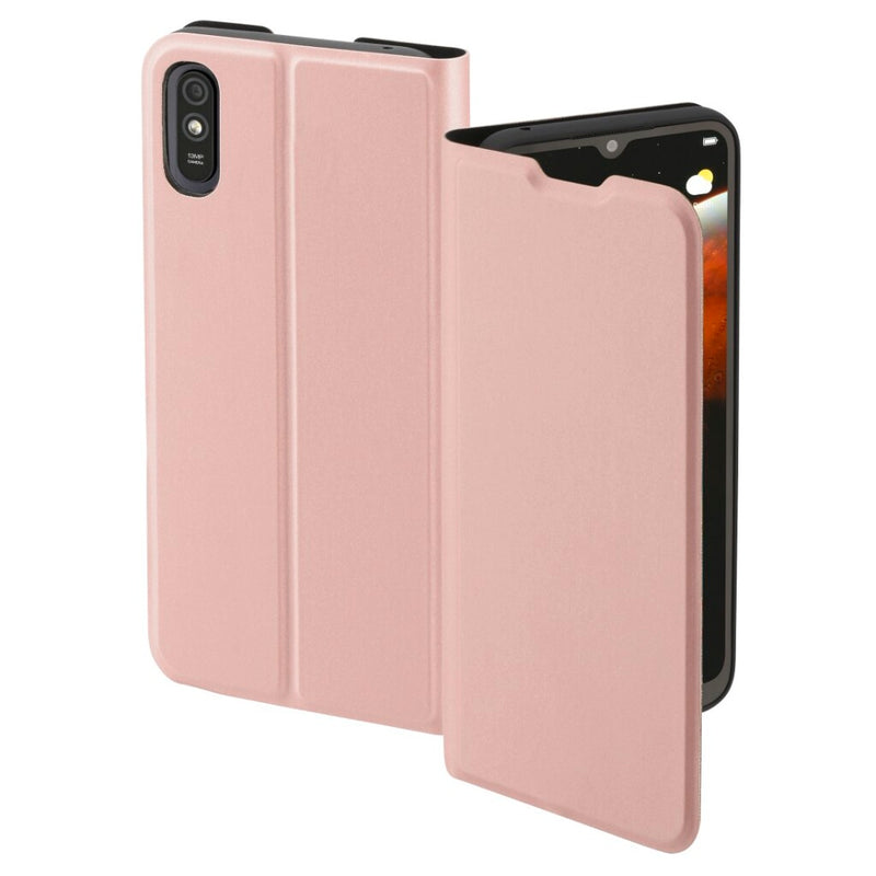 Afbeelding laden in galerijviewer, Hama booklet single2.0 voor xiaomi redmi 9a roze