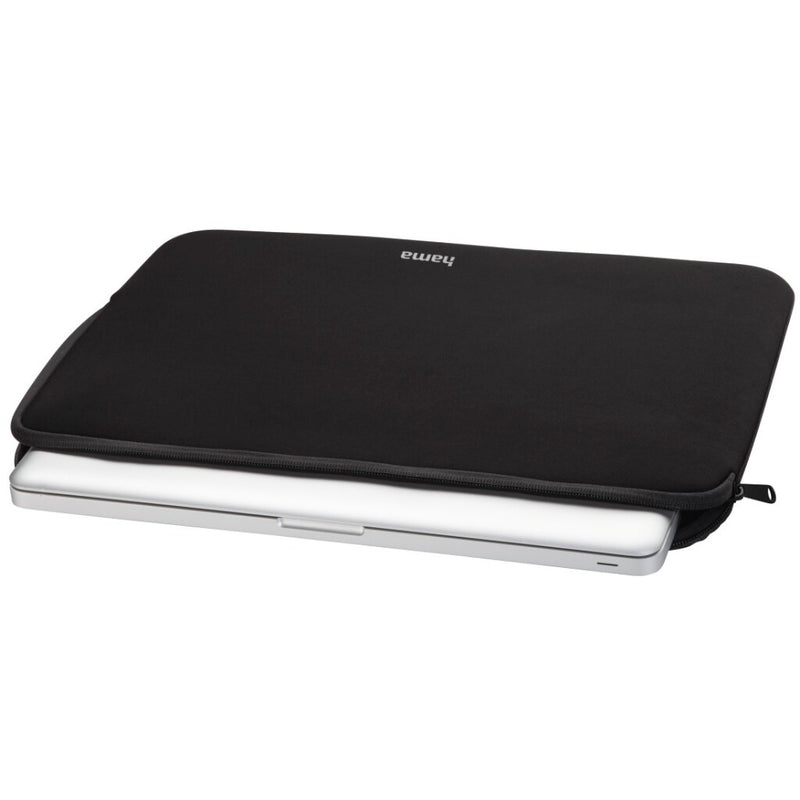 Afbeelding laden in galerijviewer, Hama laptop-sleeve neoprene schermgrootte tot 34 cm (13,3) zwart