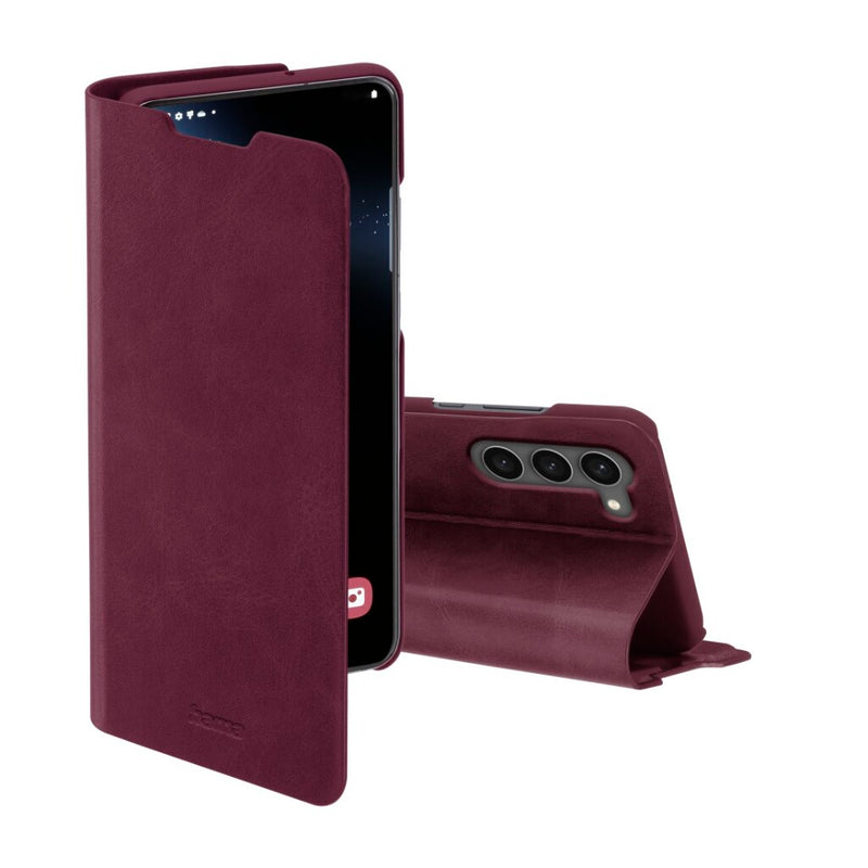 Afbeelding laden in galerijviewer, Hama booklet guard pro voor samsung galaxy s23 bordeaux