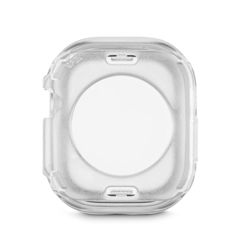 Afbeelding laden in galerijviewer, Hama beschermhoes voor apple watch ultra watch ultra 2 49 mm transparant
