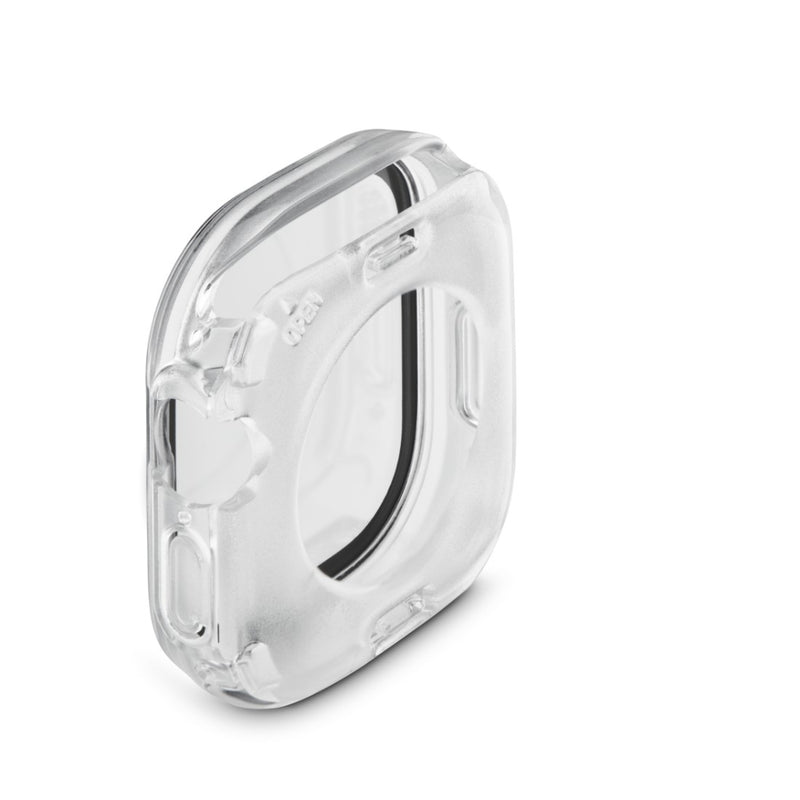Afbeelding laden in galerijviewer, Hama beschermhoes voor apple watch ultra watch ultra 2 49 mm transparant
