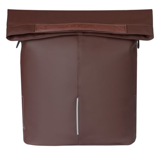 Afbeelding laden in galerijviewer, Basil fietsshopper city mik 14-16l 11 x 29 x 36 cm - bruin