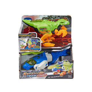 Afbeelding laden in galerijviewer, Vtech s g power up - vic velociraptor