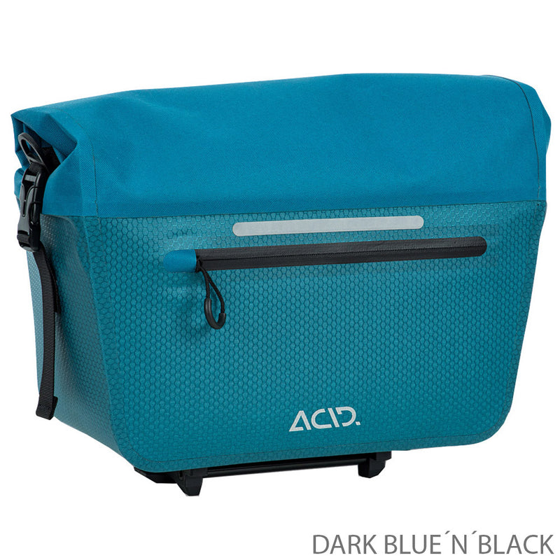 Afbeelding laden in galerijviewer, Acid trunk pro 14 rilink bicycle bag