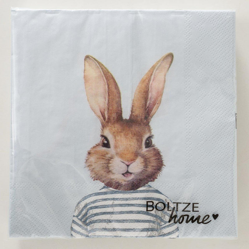 Afbeelding laden in galerijviewer, Boltze home servetten jonas 16,5x3cm