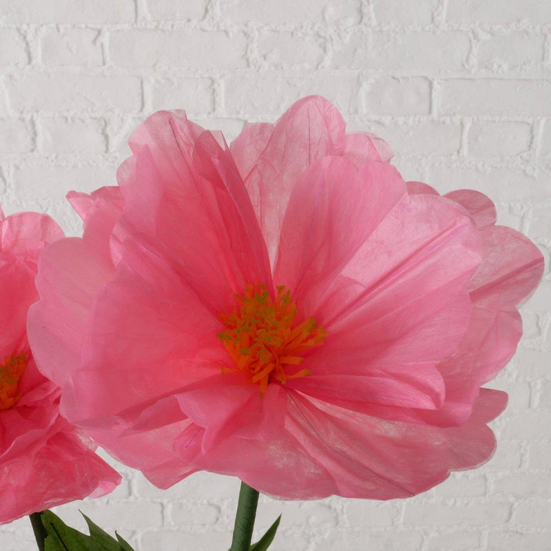 Afbeelding laden in galerijviewer, Boltze home decoratieve standaard bloem belia 30x17,5x158cm