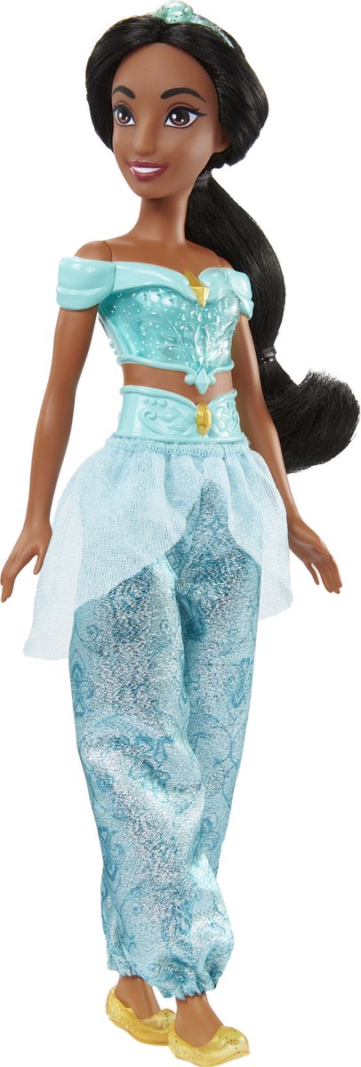 Afbeelding laden in galerijviewer, Mattel disney princess princess jasmine pop
