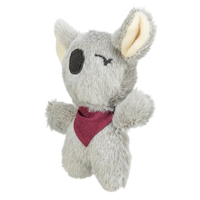 Afbeelding laden in galerijviewer, Trixie pluche koala met catnip