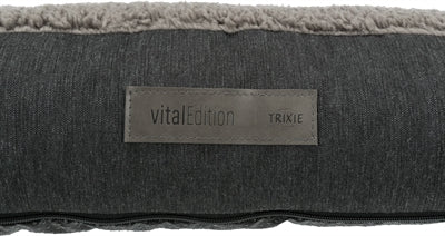 Afbeelding laden in galerijviewer, Trixie Vital hondenkussen bendson orthopedisch grijs