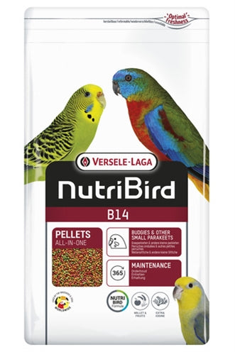 Afbeelding laden in galerijviewer, Nutribird B14 onderhoudsvoeder