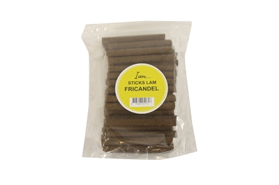 Afbeelding laden in galerijviewer, I am sticks fricandel lam rijst