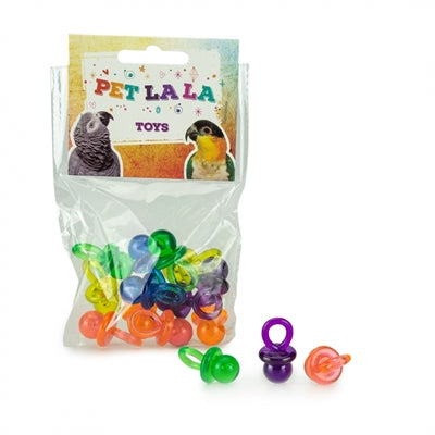 Afbeelding laden in galerijviewer, Petlala Binkies fopspenen