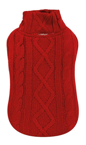 Afbeelding laden in galerijviewer, Croci Hondentrui winter trail ruby rood