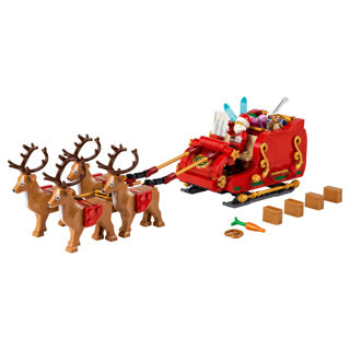Afbeelding laden in galerijviewer, Lego 40499 seasons arreslee
