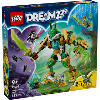 Afbeelding laden in galerijviewer, Lego dreamzzz 71508 vossenmecha