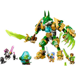 Afbeelding laden in galerijviewer, Lego dreamzzz 71508 vossenmecha
