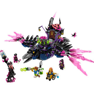 Afbeelding laden in galerijviewer, Lego dreamzzz de middernachtraaf van de neder heks - 71478