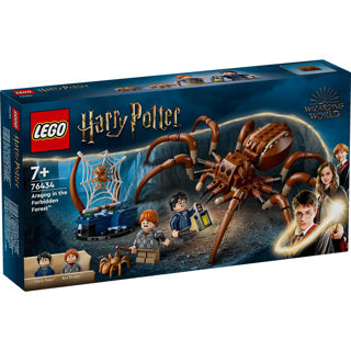 Afbeelding laden in galerijviewer, Lego 76434 harry potter aragog in het verboden bos | 2 stuks