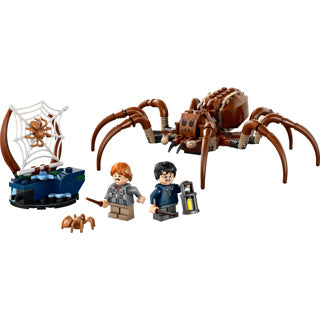 Afbeelding laden in galerijviewer, Lego 76434 harry potter aragog in het verboden bos | 2 stuks