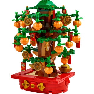 Afbeelding laden in galerijviewer, Lego 40648 seasons and occasions geldboom