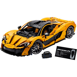 Afbeelding laden in galerijviewer, Lego technic 42172 mclaren p1