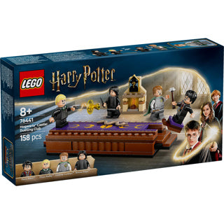 Afbeelding laden in galerijviewer, Lego 76441 harry potter kasteel zweinstein: duelleerclub