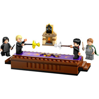 Afbeelding laden in galerijviewer, Lego 76441 harry potter kasteel zweinstein: duelleerclub