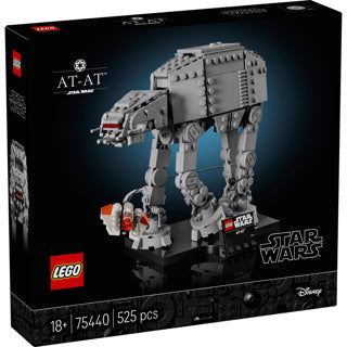 Afbeelding laden in galerijviewer, Lego star wars at-at walker - 75440